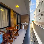 Studio Aconchegante Na Barra